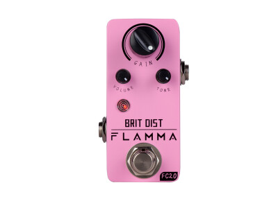 Flamma FC20 Brit Dist