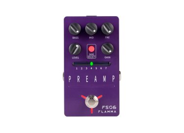 Flamma FS06 Preamp
