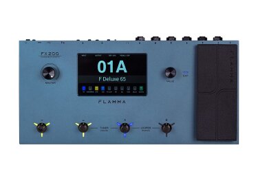 Flamma FX200