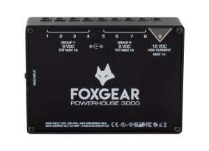 Foxgear Powerhouse 3000