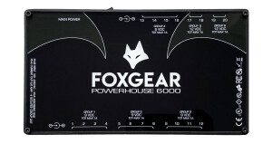 Foxgear Powerhouse 6000