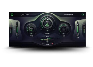 Polyverse Music Filtron