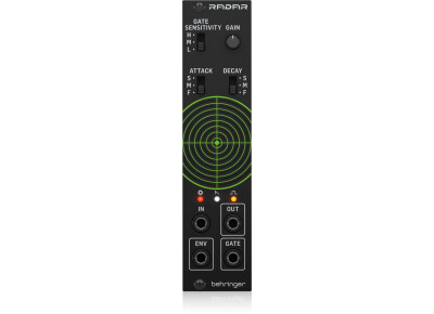 Behringer Radar