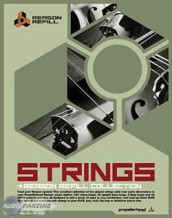 Reason Studios Strings