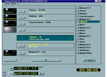 Digigram XTrack Live