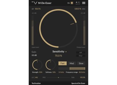 Techivation M-De-Esser