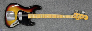 Fender Jazz Bass (1973)