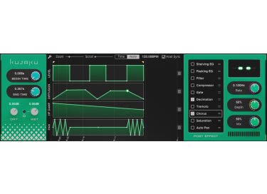 A.O.M. Factory Kujaku