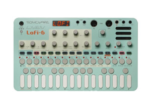 Sonicware Liven Lofi-6