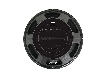 Eminence DV-77 Mick Thomson Signature