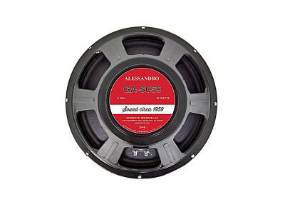 Eminence GA-SC59 Alessandro