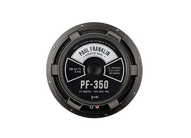 Eminence PF-350 Paul Franklin Signature