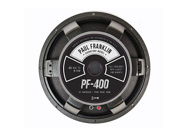 Eminence PF-400 Paul Franklin Signature