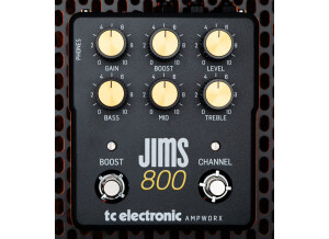 TC Electronic Jims 800