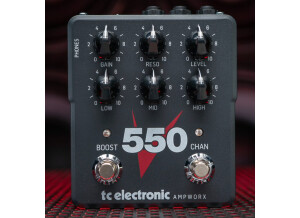 TC Electronic V550
