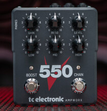 TC Electronic V550