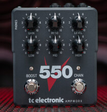 TC Electronic V550