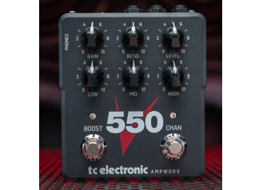 TC Electronic V550