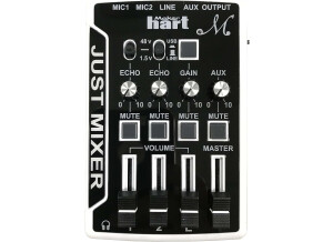 Hart Instruments Just Mixer M