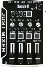 Hart Instruments Just Mixer M