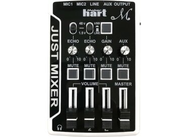 Hart Instruments Just Mixer M