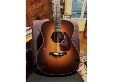 Bourgeois Grand Auditorium DB signature