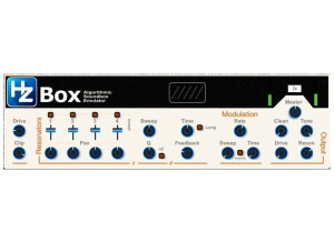 Higherhz Hz Box