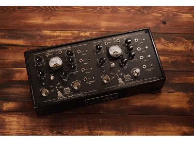 Retro Mechanical Labs Dual Electron Fuzz Custom CV combo