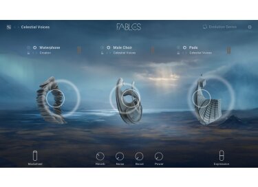 Native Instruments Fables