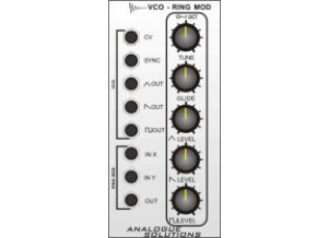 Analogue Solutions VCO - RING MOD