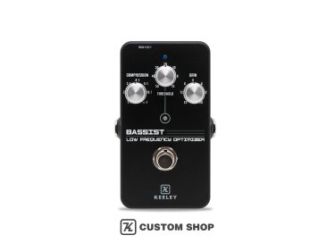 Keeley Electronics Bassist Compressor - Limiting Amplifier