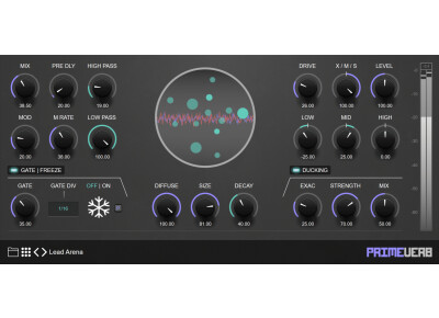 2B Played Music PrimeVerb