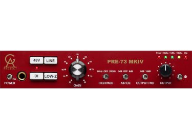 Golden Age Project Pre-73 MKIV