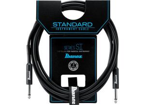 Ibanez SI10 Standard Instrument Cable 10'