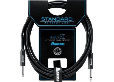 Ibanez SI10 Standard Instrument Cable 10'