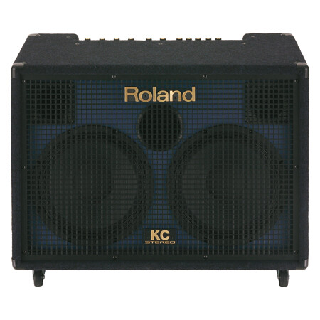 [NAMM] Roland KC-880 Keyboard Amplifier