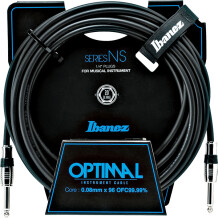 Ibanez NS20 Optimal Instrument Cable 20'