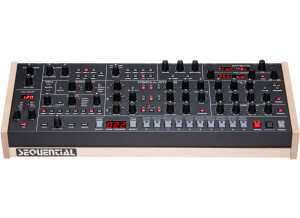 Sequential Trigon-6 Desktop Module