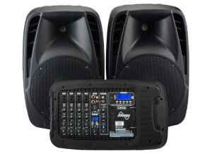 Laney Audiohub Venue AH2500D