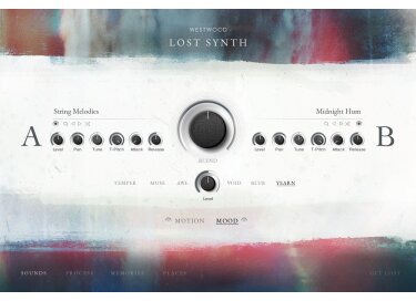 Westwood Instruments Lost Synth