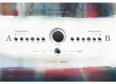 Westwood Instruments Lost Synth