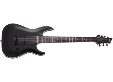 Schecter C-7 SLS Elite Evil Twin