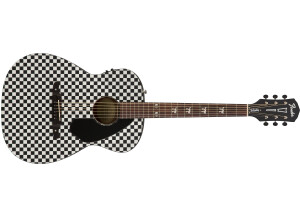 Fender Tim Armstrong Hellcat Checkerboard