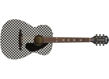 Fender Tim Armstrong Hellcat Checkerboard