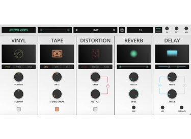 Fragment Plugins Retro Vibes