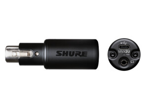 Shure MVX2U