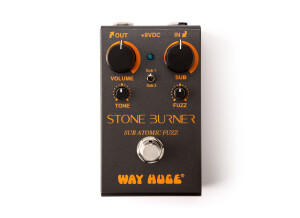 Way Huge Electronics WM81 Smalls Stone Burner Sub Atomic Fuzz