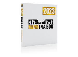 PG Music Band in a Box 2023