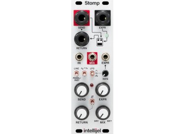 Intellijel Designs Stomp