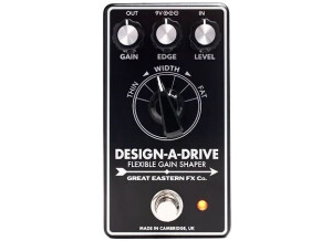 Great Eastern FX Co. Design-a-Drive